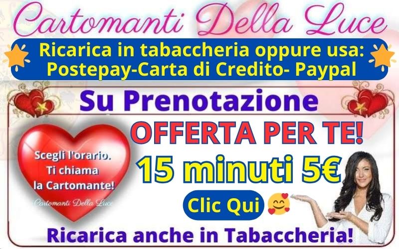 Carte degli angeli offerta